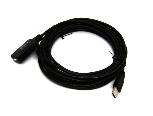 BEEK BA-USB2-EXT-20-1 USB 2.0 Uzatma Kablosu, USB A Erkek <-> USB A Dişi, IC Çip: FE1.1S, 20 metre