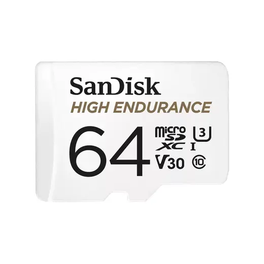 Sandisk High Endurance 64GB MicroSD SDSQQNR-064G-GN6IA