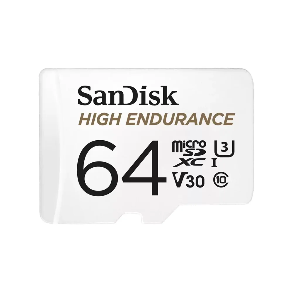 Sandisk High Endurance 64GB MicroSD SDSQQNR-064G-GN6IA
