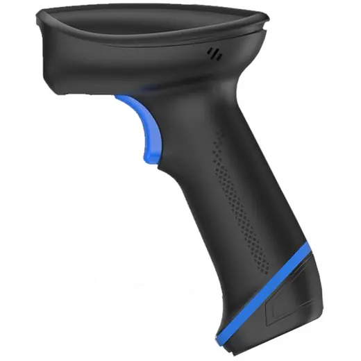 NEWLAND HR2300-BT 2D KAREKOD KABLOSUZ BLUETOOTH BARKOD OKUYUCU + STAND görseli 1