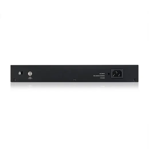 ZYXEL 10-10GbE SFP+ / 2-10GbE Uplink Layer 3 Yönetilebilir Switch XS1935-12F görseli 2
