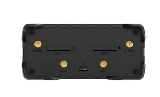 TELTONIKA TE-RUT951B10K00 4G (LTE) Endüstriyel PoE+ Router 4G (LTE) Endüstriyel PoE+ Router görseli 3