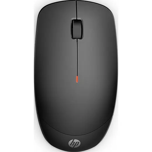 HP 235 Kablosuz Siyah Mouse (4E407UT) görseli 1