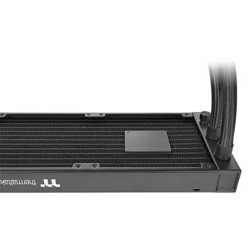 THERMALTAKE 420MM AW420 CL-W445-PL14BL-A touhgFan Pro fanlı 420mm AMD TR5 Sıvı soğutma kiti görseli 3