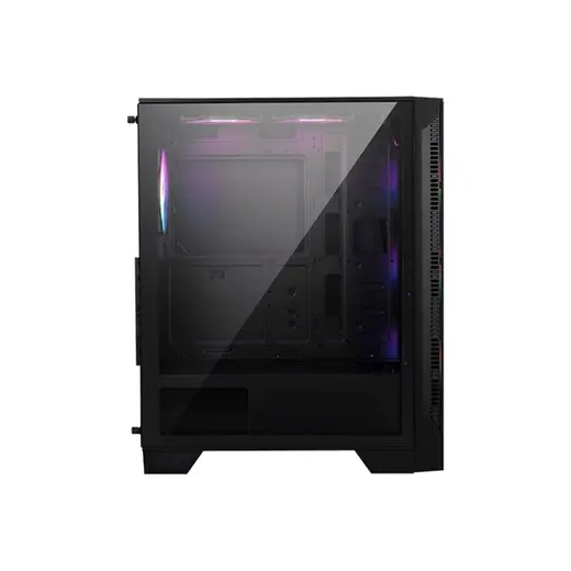 MSI MAG FORGE 120A AIRFLOW Gaming Mid-Tower PC Kasası görseli 2