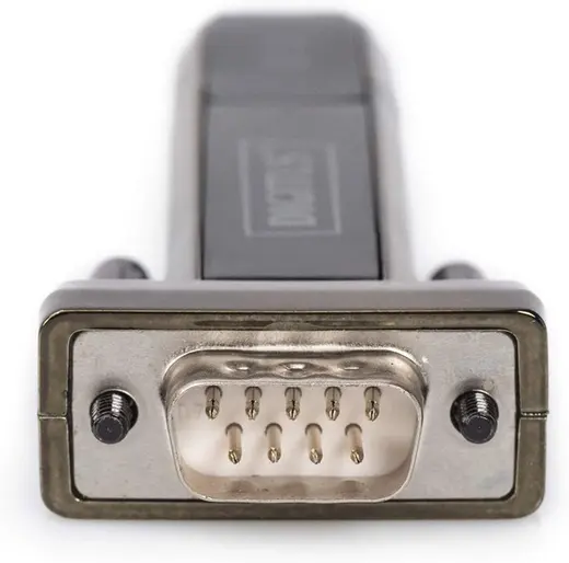 Digitus USB2.0 Erkek to RS232 PL2303 Dişi Çevirici alternatif görünüm