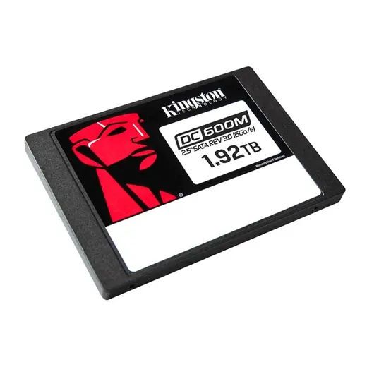 Kingston SEDC600M Enterprise 1.92TB 2.5'' SATA SSD alternatif görünüm