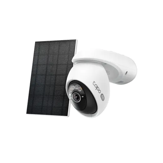 TP-Link TAPO TC92 KIT Güneş Enerjili 4K Dış Mekan Güvenlik Kamerası