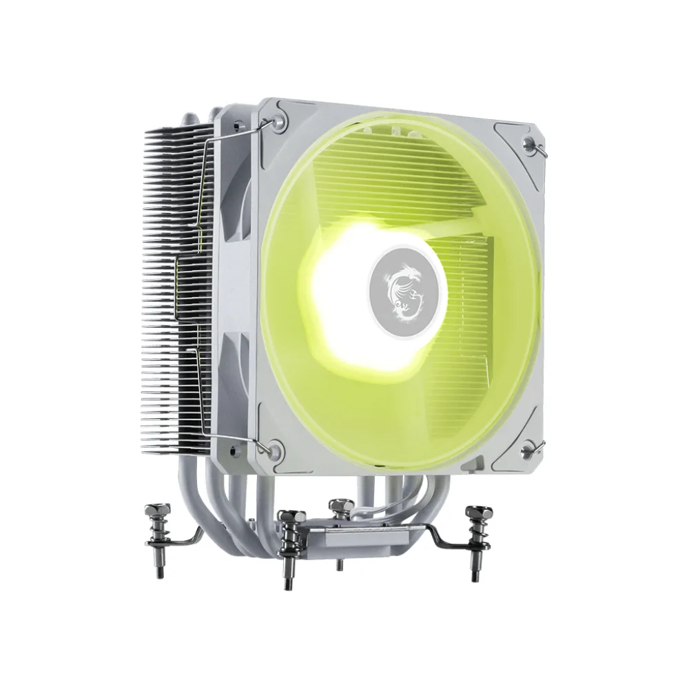 MSI MAG COREFROZR AA13 WHITE 120mm ARGB İşlemci Hava Soğutucu 1851/AM5