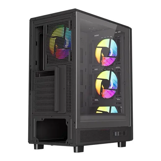 POWERBOOST 750W 80+ BRONZE A700B Gaming Mid-Tower PC Kasası görseli 4