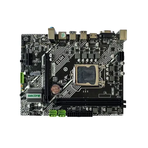 SECLIFE H510DA1 1200P DDR4 GLAN HDMI/VGA SATA3 mATX