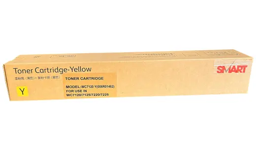 Xerox 7120 Smart Toner Sarı WC 7125 7225 006R01462