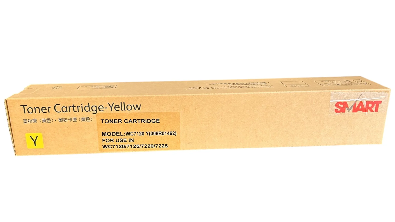 Xerox 7120 Smart Toner Sarı WC 7125 7225 006R01462