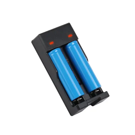 POWERMASTER PMR-988 18650 4.2V 2X1200MA PİL ŞARJ CİHAZI görseli 3