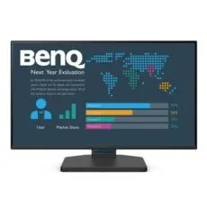 BENQ 23.8" IPS BL2490TC 5MS 144HZ HDMI-DP Pivot Kurumsal Monitör 1920x1080 görseli 7