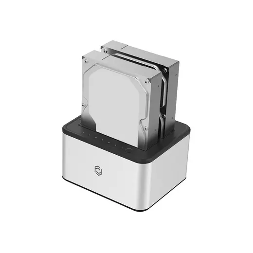 FRISBY FHC-3575A 2.5"/3.5" SATA USB3.0 DOCKING STATION alternatif görünüm