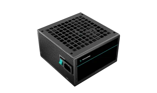 DEEPCOOL 500W 80+ F550X Power Supply görseli 5