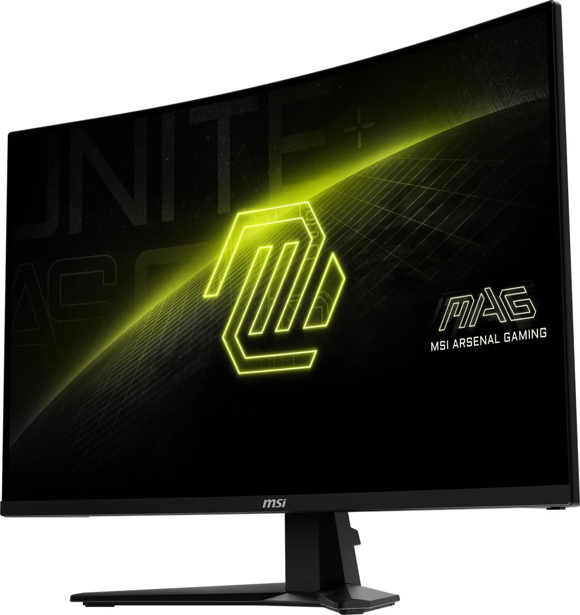 MSI 31.5" VA MAG 32C6X 1MS 250HZ HDMI-DP Kavisli Gaming Monitör 1920x1080