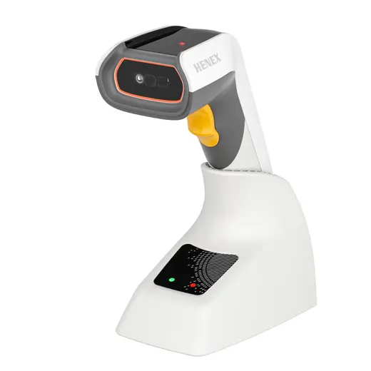 HENEX H310RC 2D Kablosuz Barkod Okuyucu