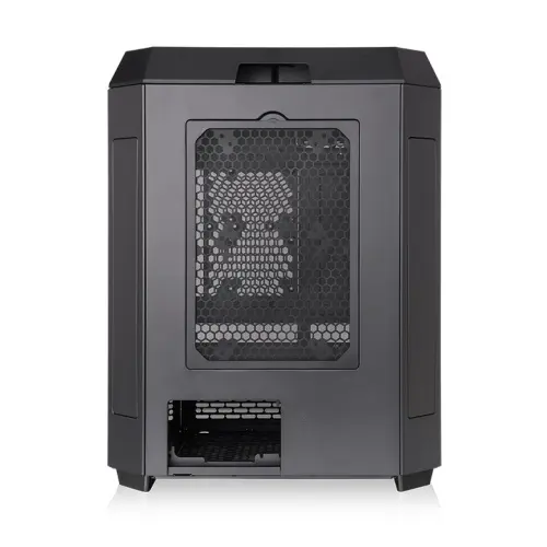 THERMALTAKE THE TOWER 600 CA-1Z1-00M1WN-00 GAMING MID-TOWER PC Kasası görseli 3