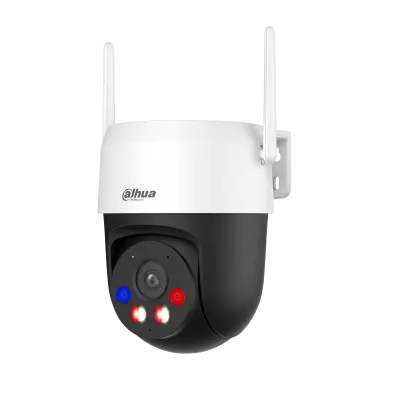 DAHUA P3AS-PV 3MP 4MM DIS ORTAM WIFI IKI YONLU KONUSMA MIKROFONLU PAN TILT IP KAMERA