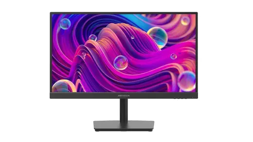 HIKVISION 21.5" VA DS-D5022F2-1V2 8MS 100HZ HDMI EV Ofis Tipi Monitör (1920 X 1080) görseli 3
