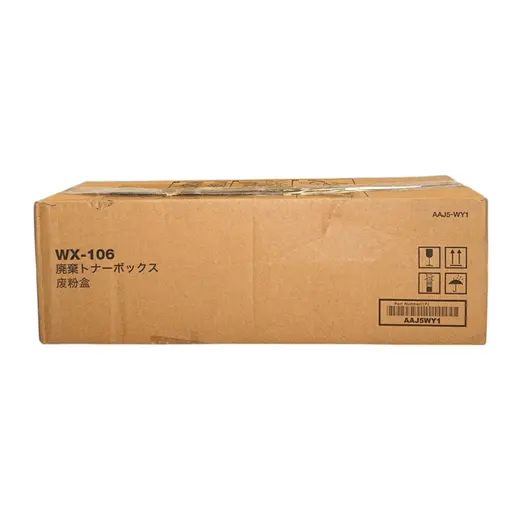 Minolta WX-106 Orjinal Waste Toner Box Bizhub 308 368 458 558 658 AAJ5-WY1