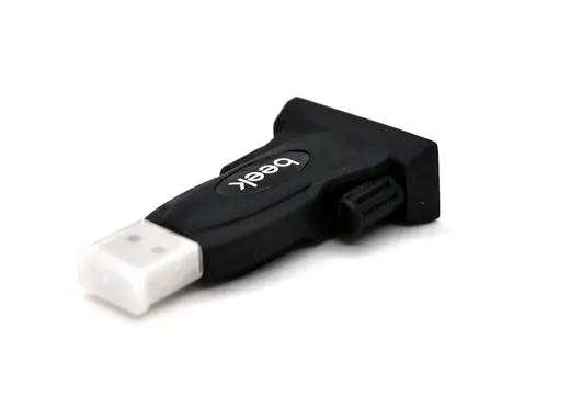 BEEK BA-USB-RS232 USB 2.0 RS232 (Seri) Çevirici, USB A erkek - DB9 erkek, Chipset: FTDI / FT232RL, blister ambalajda görseli 3