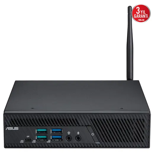 ASUS ULTRA 225-16GB DDR5 RAM-256GB NVME-FDOS MINI PC PB64-B50060MH / 90MS0361-M001W0 alternatif görünüm