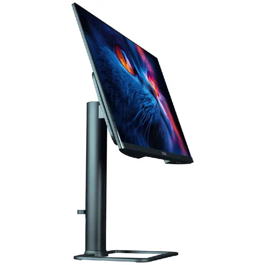 EXA AIO X27S PRO C55 i5-14400 16GB 512GB m.2 27" DOS Siyah-PIVOT alternatif görünüm