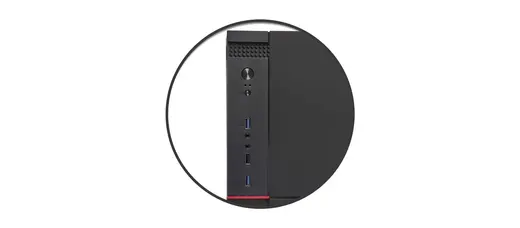 QUADRO SOLID DHA-34825 CORE i5 3470 8GB- 256GB SSD- O/B HD VGA FDOS görseli 1