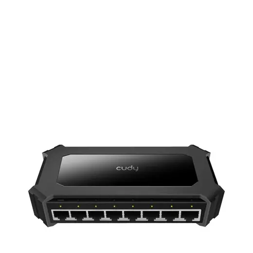 CUDY 8port Gigabit Yönetilemez Switch GS108D