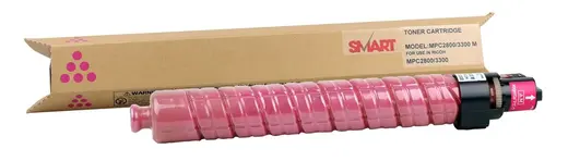 Ricoh MP-C 2800 Smart Kırmızı Toner MP-C 3300 3001 3501