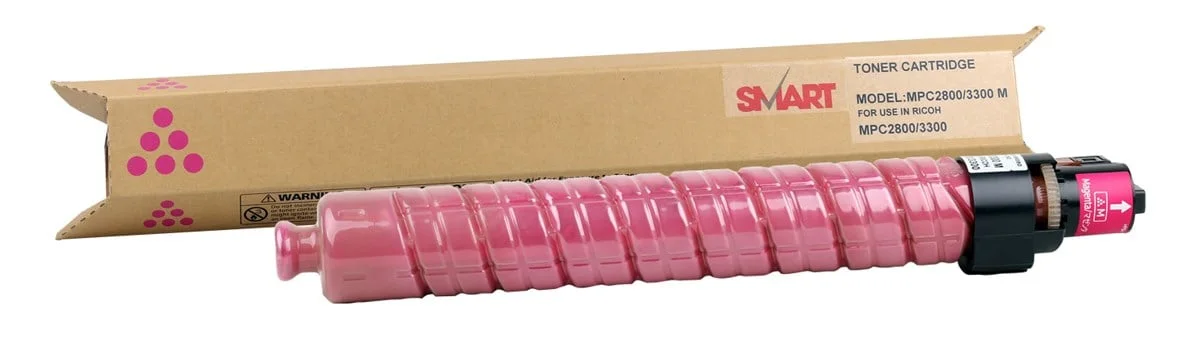 Ricoh MP-C 2800 Smart Kırmızı Toner MP-C 3300 3001 3501