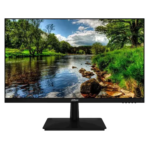 DAHUA 23.8" VA LM24-H200 5MS 100HZ HDMI Multimedya Monirtör 1920x1080 görseli 3