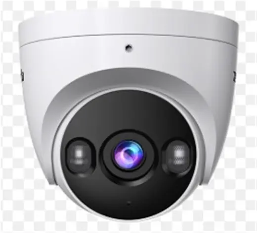 Tenda TC3T24C 4Mp 2.8mm Lens Smart Full-Color İp Dome kamera