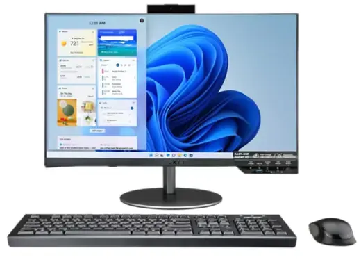 ACER AIO VZ2724_I516 I5-14400 16GB 512 SSD 23.8" DOS PIVOT UPG