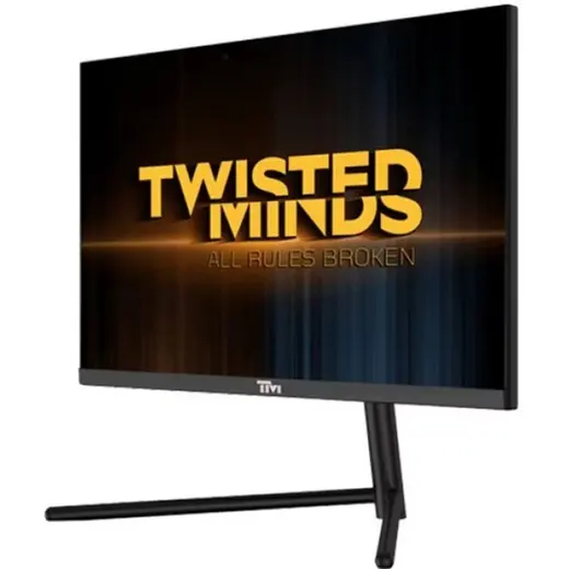 TWISTED 27" IPS TM27QHD165IPS 0.5ms 165Hz HDMI-DP Gaming Monitör (2560X1440) görseli 3