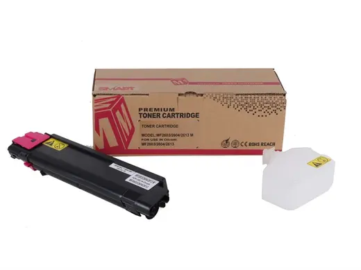 Olivetti MF-2603 2614 Smart Kırmızı Toner D-Color MF-2604 MF-2613 MF-2026