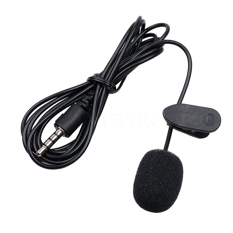 POWERMASTER PM-3519 KABLOLU YOUTUBER YAKA YEDEK MİKROFONU