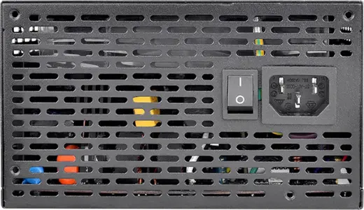 THERMALTAKE 850W 80+ GOLD TOUHGPOWER PS-TTP-0850NNFAGE-2 PCIE 5.0 Tam Modüler Power Supply görseli 1