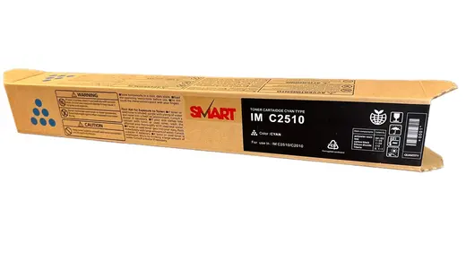 Ricoh IM C2010 IM C2510 Mavi Smart Toner 10.5k.
