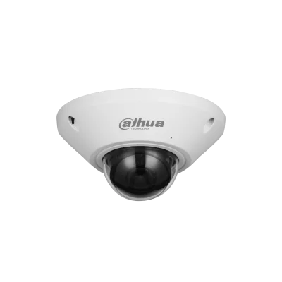DAHUA IPC-EB5541-AS 5MP 1.4MM 180° PANORAMIK MIKROFONLU IP FISHEYE KAMERA