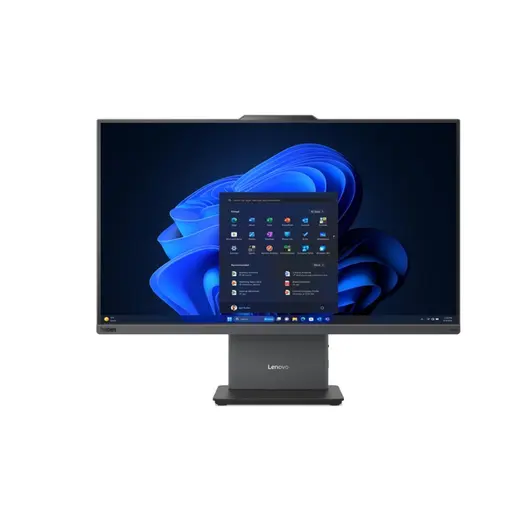 LENOVO NEO 50A THINKCENTRE 13QGA000TR ULTRA7 256V 16GB 512SSD 23.8 DOS AIO (3 YIL GARANTİ) görseli 1