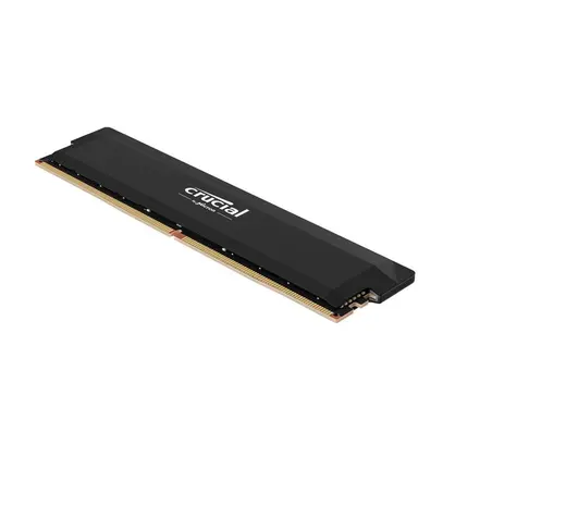 Crucial Pro 16GB (OC) 6000MHz DDR5 CP16G60C36U5B CL36 Soğutuculu Gaming Pc Ram alternatif görünüm