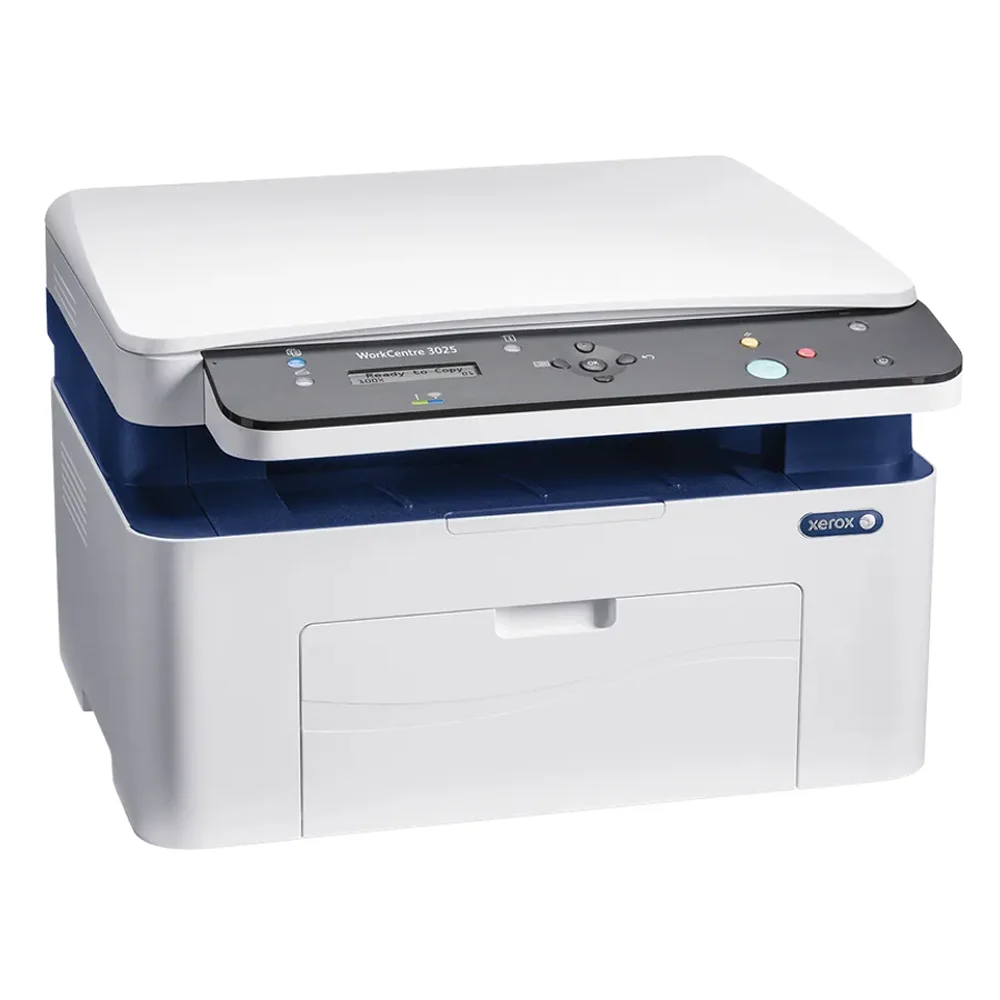 Xerox 3025V_NI Mono Lazer YAZ/TAR/FOT/FAX Wi-Fi A4
