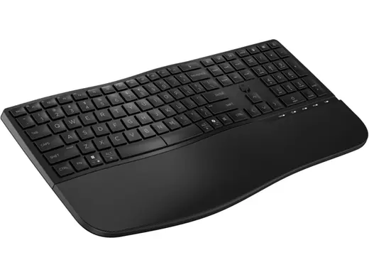 HP 685 Comfort Dual-Mode Kablosuz Klavye (8T6L9UT) görseli 3