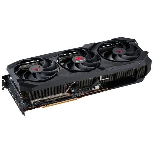 PowerColor Red Devil RX9070XT 16G-E/OC 16GB 256Bit GDDR6 görseli 5