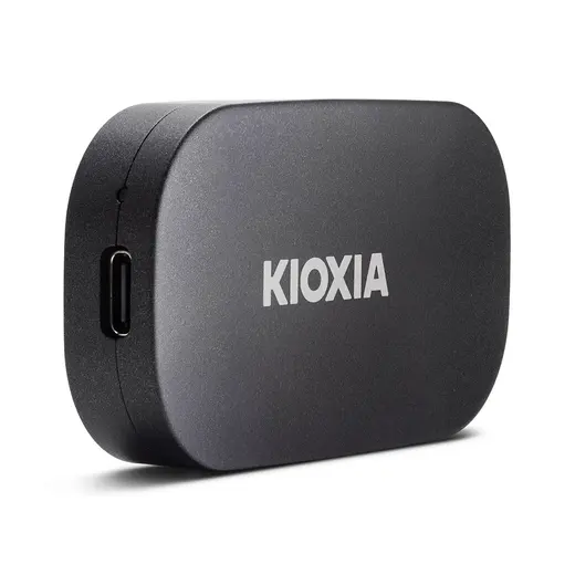 Kioxia 2TB EXCERIA PLUS G2 Taşınabilir SSD LXD20K002TG8 görseli 3