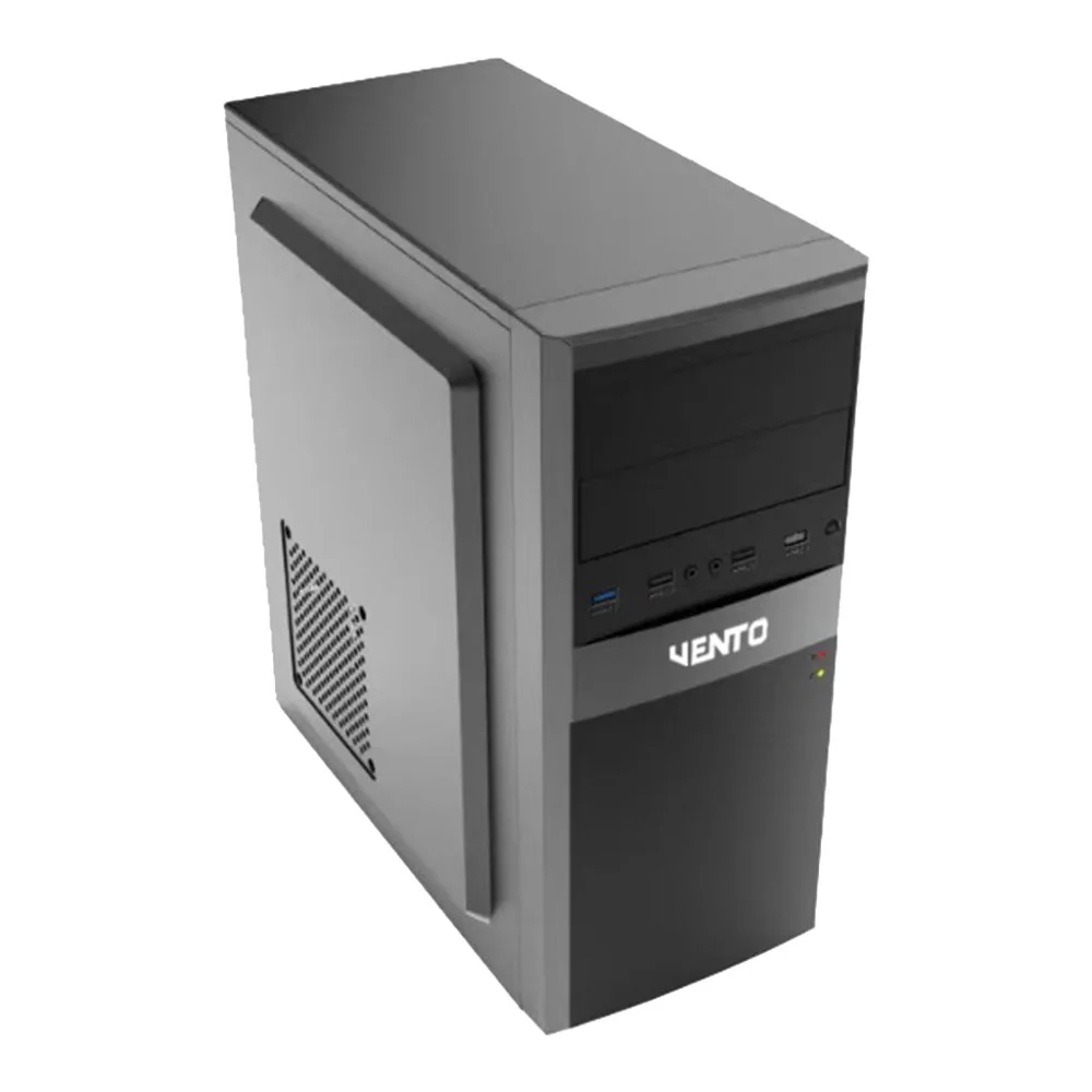 Vento TA-K62 650W Mid Tower Kasa Siyah